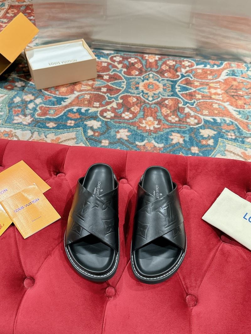 Louis Vuitton Slippers